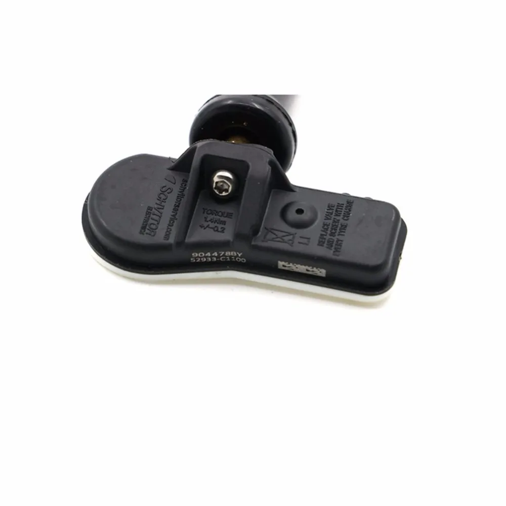 TPMS для hyundai Tucson i40 ix35 монитор давления в шинах 52933-C1100 52933 C1100 52933C1100