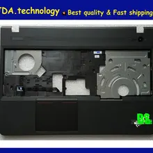 Wellendorff /оригинальная для lenovo ThinkPad E550 E555 E550C E560 E565 Palmrest верхняя крышка клавиатура ободок w/сенсорная панель 00HT6