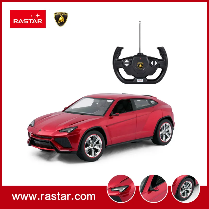 Rastar лицензированный р/у 1:14 Lamborghini URUS caminhao de Control remoto rc car 73000