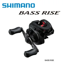 Новинка SHIMANO BASS RISE 1+ 1BB