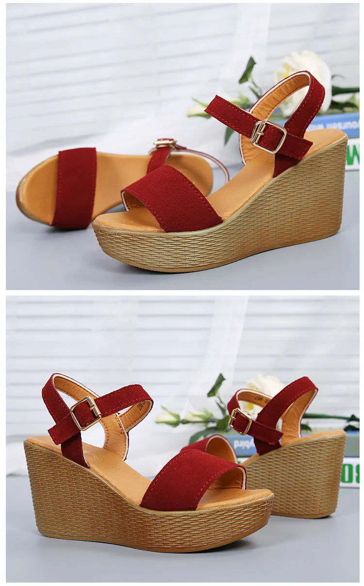 women sandals Z408-1