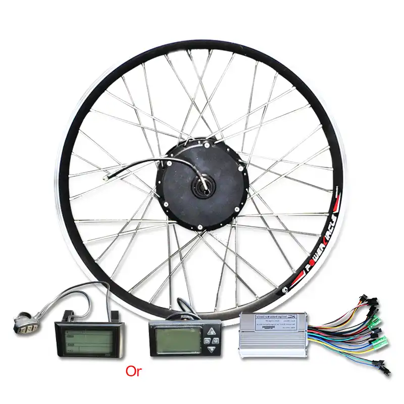battery bike kit
