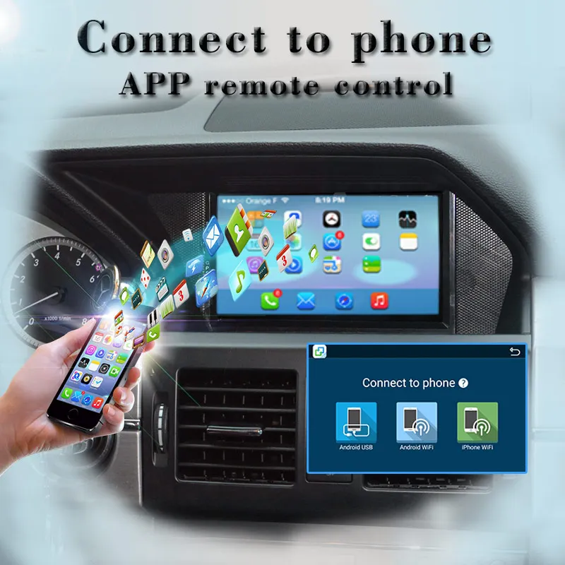 Perfect Octa core android 8.0 car radio for Mercedes Benz GLK X204 GLK300 GLK350 2008-2015 car multimedia player autoradio stereo wifi 23