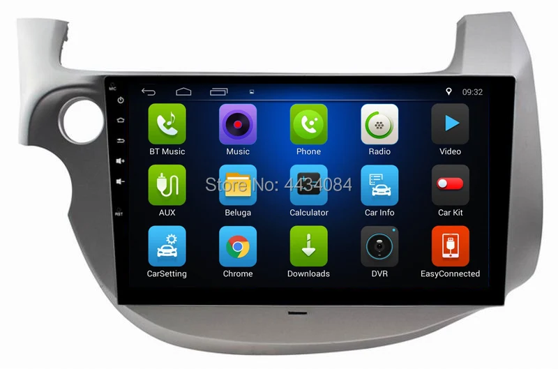 Ouchuangbo Honda Fit_2