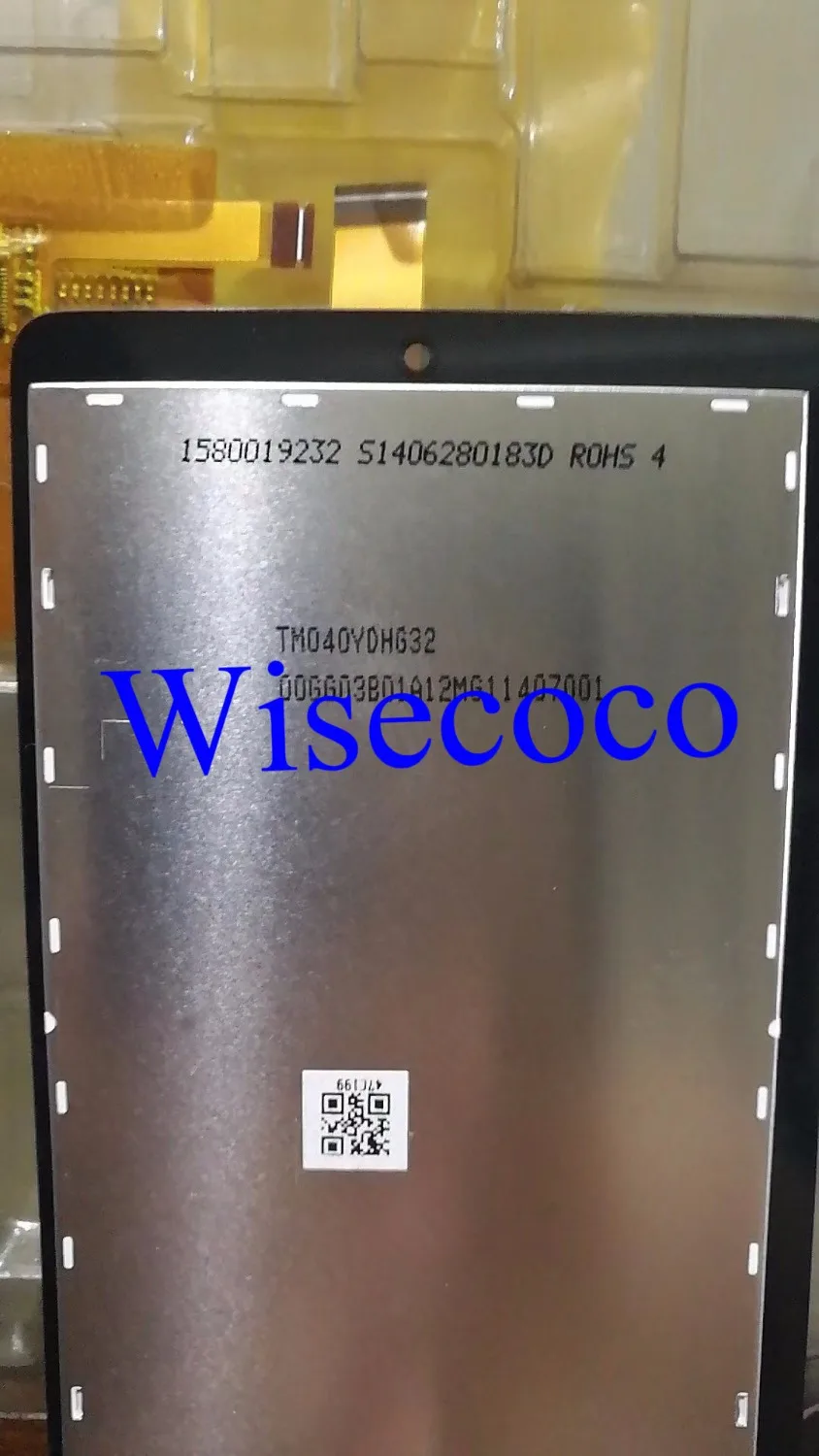 

4 inch TFT LCD TM040YDHG32 TM040YDHG32-00 Screen display with Touch screen Panel glass digitizer replacement parts
