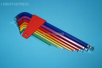 

LANBOFFSETPRESS 00.520.2798 screwdriver 1.5-10 SM102 CD102 XL102 operating tool HD allen key GOOD quality