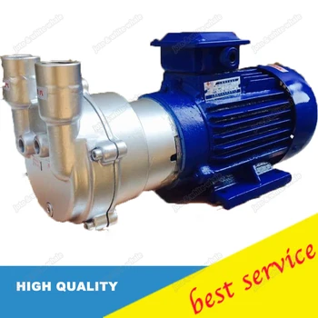 

Stainless Steel Vacuum Filtration Pump /Suction Gas Vacuum Pump (2BV2060)