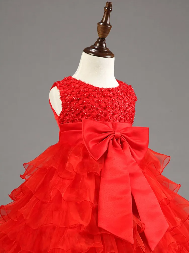 party dress infant