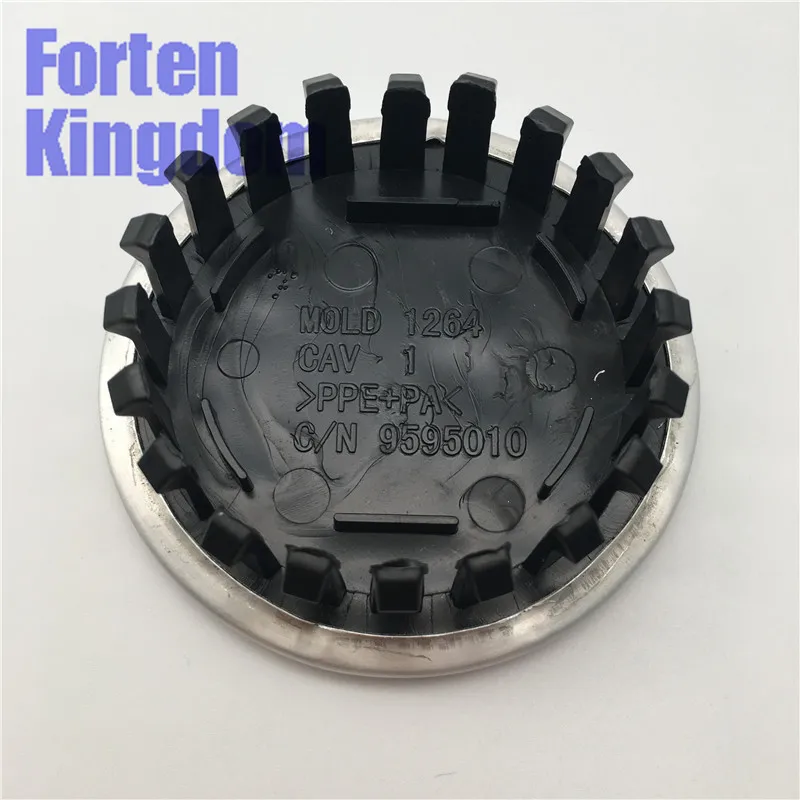 CAMARO silver wheel cap 04