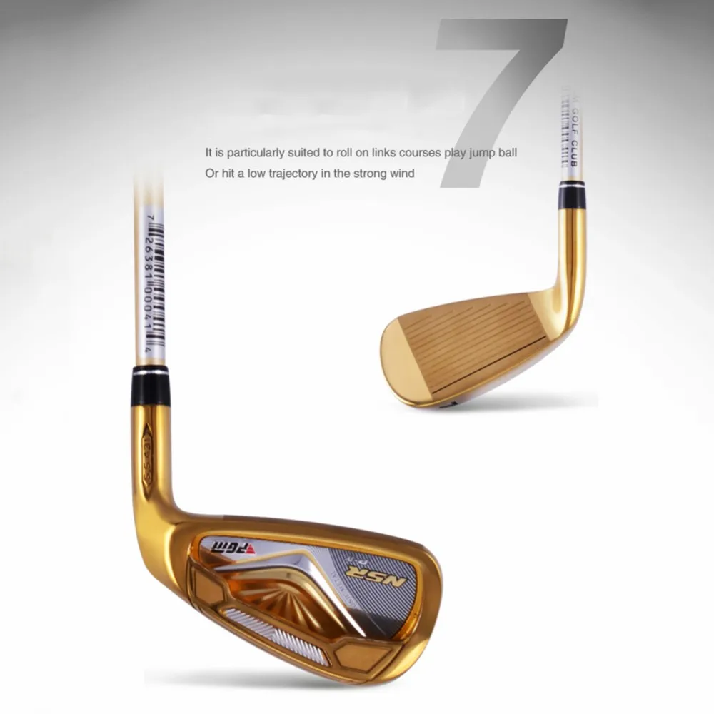 CRESTGOLF 7 # Гольф Утюги Правша гольф-клуб для Для мужчин и Для женщин