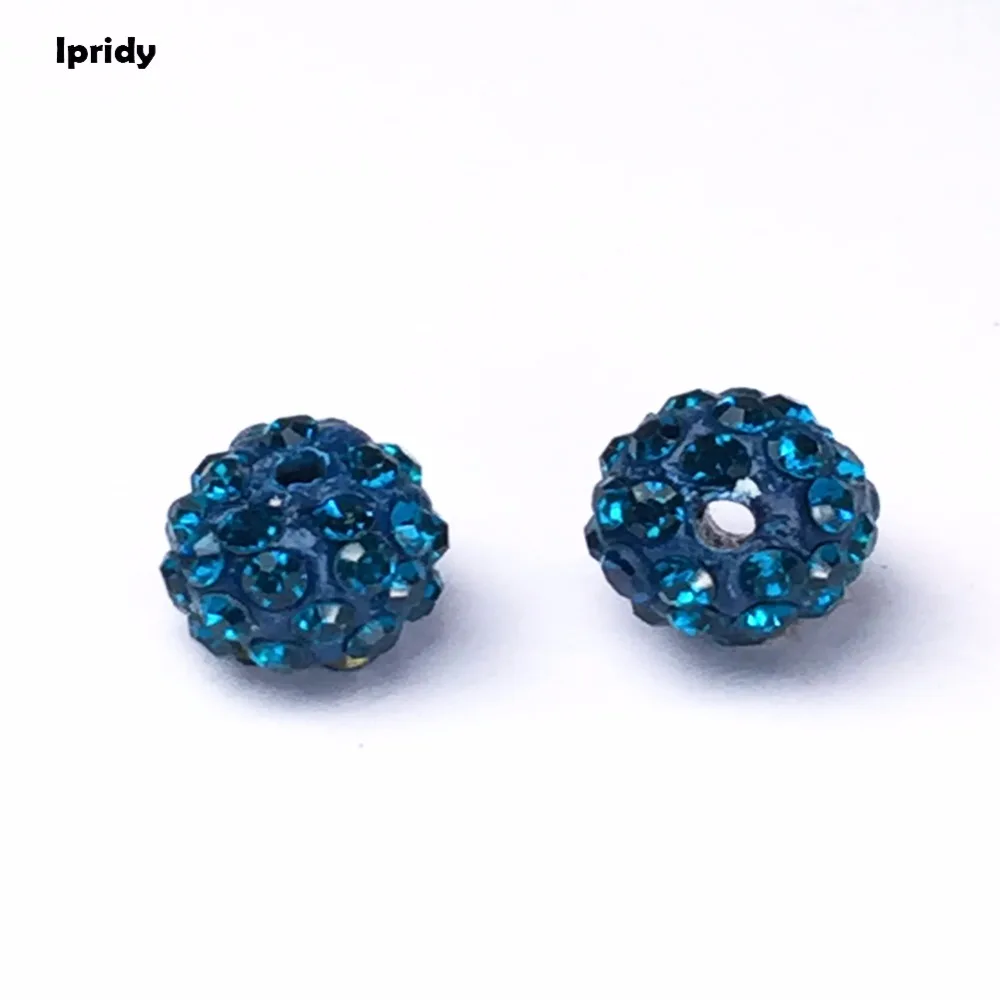 

Free shipping 20 pcs/lot Large Hole Crystal Rhinestones 5 Row Bead, Bracelet Necklace Spacer Beads