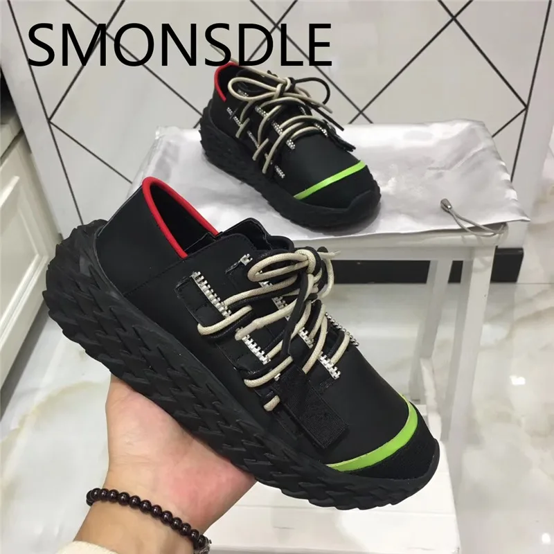 

2018 New Spring Autumn Women Flats Black Pink White Genuine Leather Women Casual Shoes Lace Up Comfortable Sneakers Shoes Woman