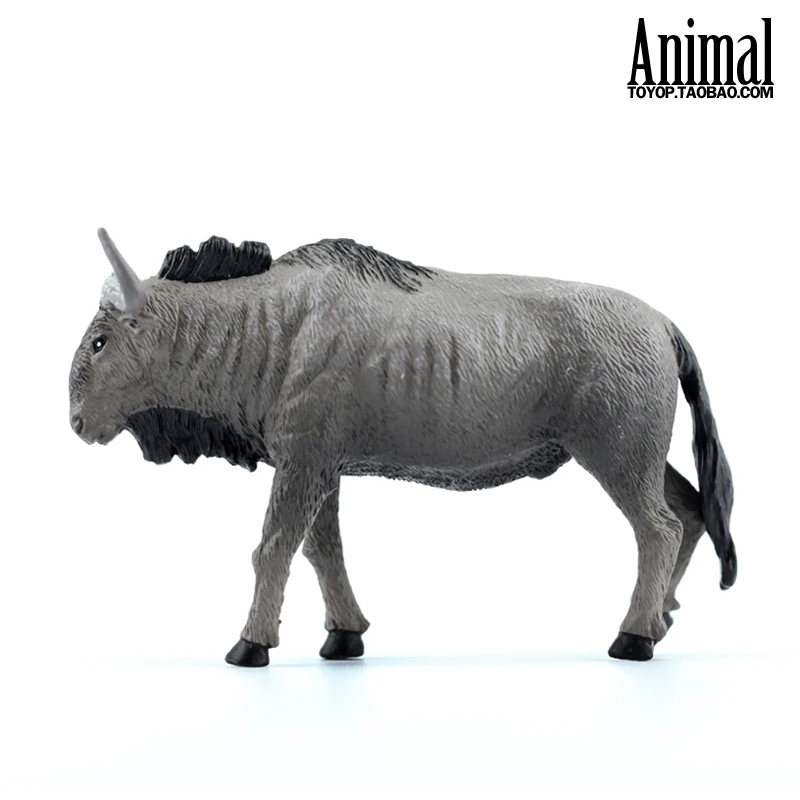 wildebeest toy figures