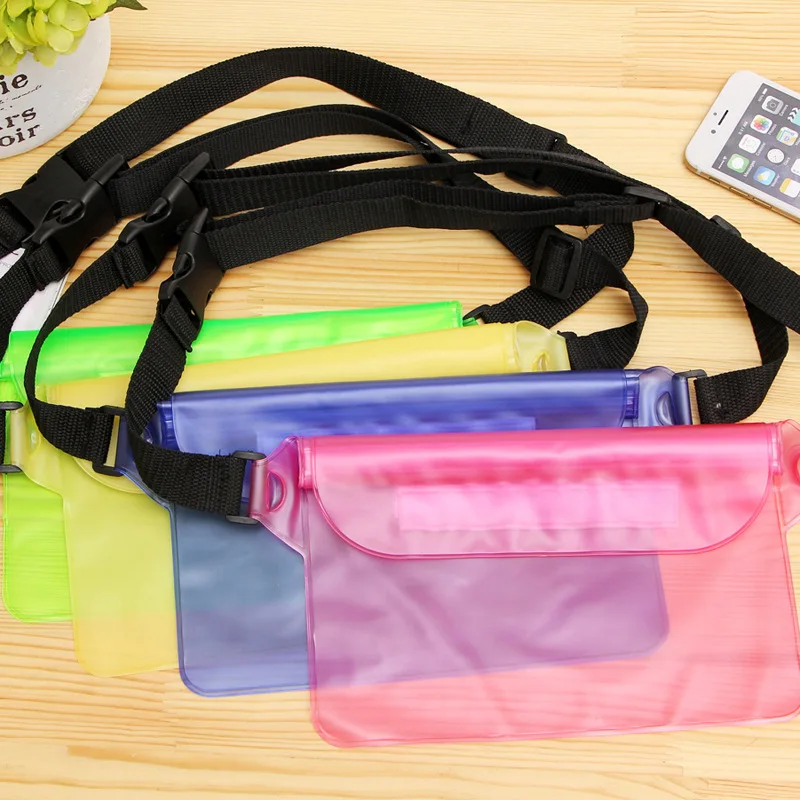 ПВХ водонепроницаемый Дайвинг Плавательный мешок сухой Подводное плечо пакет сумка для хранения чехол для телефона чехол для iPhone 6 7 8 XR XS