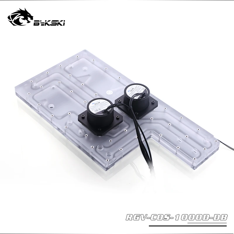 BYKSKI акриловая водная доска подходит для Corsair 1000d чехол компьютера водное