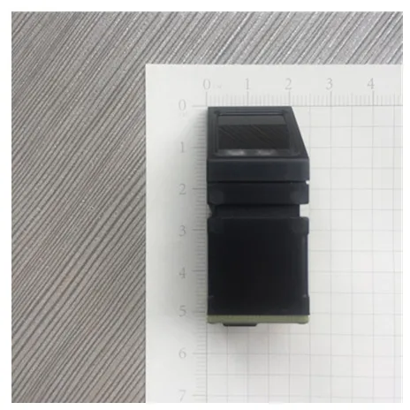 GROW R307 дешевый USB UART синий светильник оптический контроль доступа отпечатков пальцев устройство распознавания Сканер модуль датчик