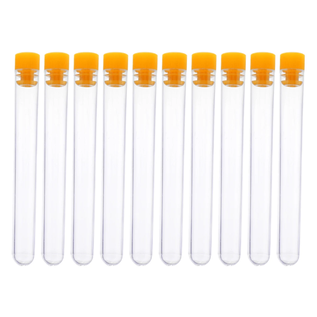 

10Pcs Knitting Needles Storage Box Sewing Needle Container Holder