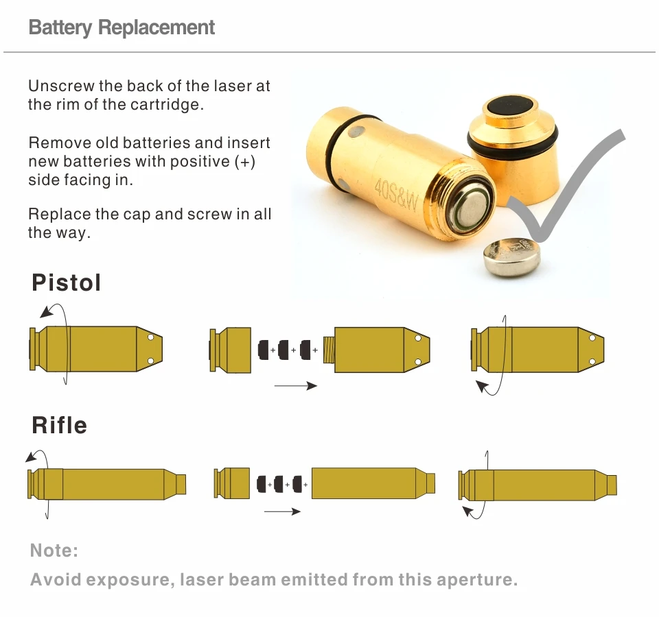 2nd Laser Ammo OTB040