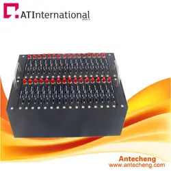 Cinterion MC55I Модуль dual band 850/900/1800/1900 мГц 32 порта USB смс пул модемов