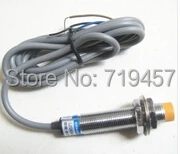 

FREE SHIPPING 2PCS/LOT %100 NEW LJ12A3-4-Z/CX NPN NO+NC M12
