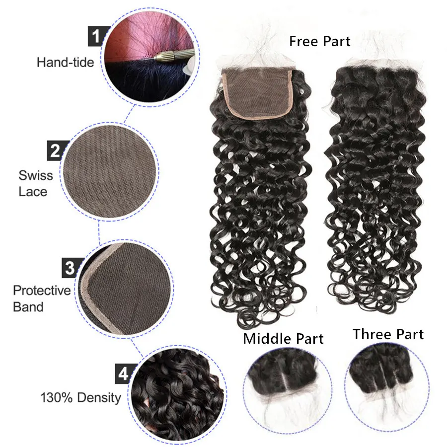 VIP-beauty-Indian-water-wave-remy-hair-100-human-hair-4x4-free-part-swiss-lace-closure__