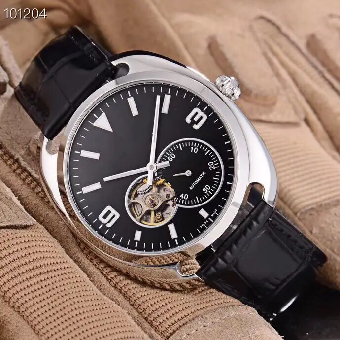 

WG0213 Mens Watches Top Brand Runway Luxury European Design Automatic Mechanical Watch