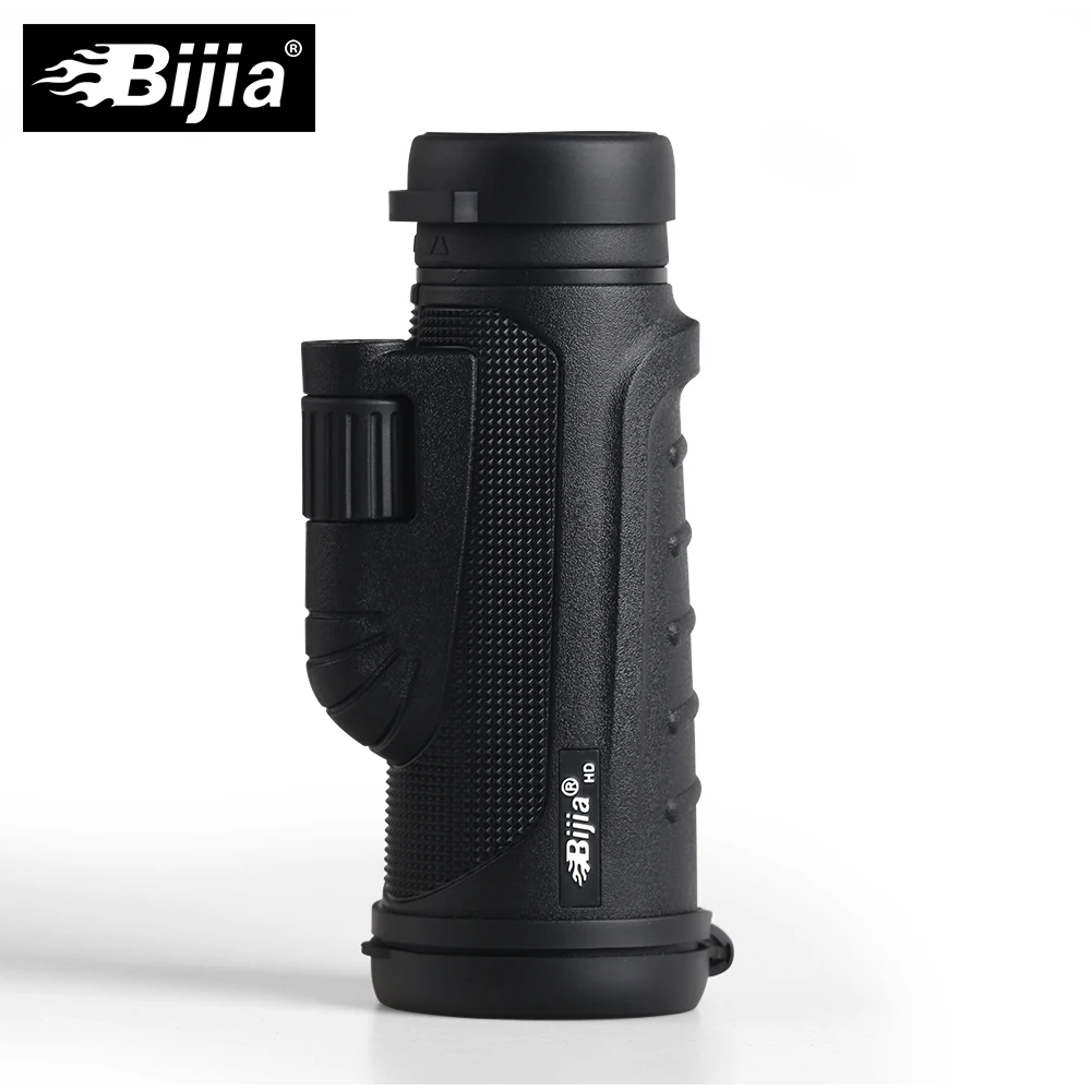 BIJIA 10x42 أحادي عالية الجودة الرؤية تلسكوب للصيد عالية الطاقة أحادي مع BaK4 بريزم BIJIA 10x42 أحادي عالية الجودة الرؤية تلسكوب للصيد عالية الطاقة أحادي مع BaK4 بريزم