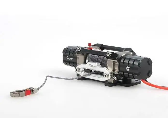 Радиоконтроллер winch Lipo Battery для CD15827 1/10 SCALE RC WRANGLER CRAWLER TRUCK Capo C2 jkmax ACE AXIAL SCX10 hRAXXAS
