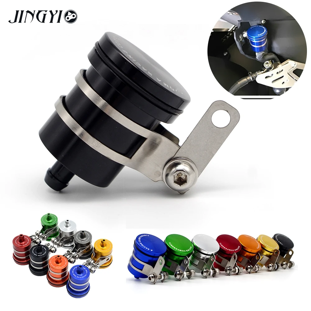

Cnc Moto Brake Reservoir Fluid Lever Clutch Part Motorcycle Bike For GAS MONKEY Z800 HONDA JAZZ HONDA CBR 250R VTX 1800 MT09