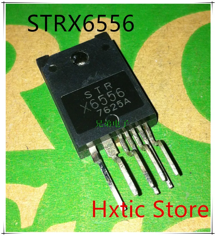 NEW 10PCS LOT STRX6556 STR X6556 STR X6556 IC