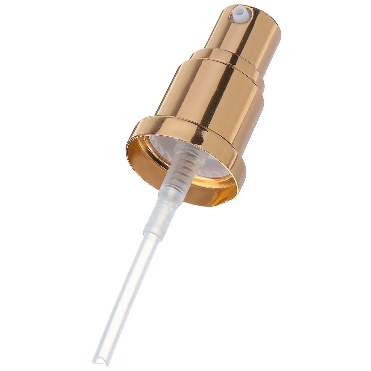 1 pc Portable useful Liquid Replacement Foundation Pump Fluid With Button Protect lock No leaking Cosmetics Makeup Tools Kit
