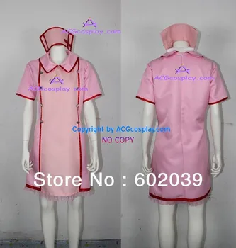 

Vocaloid Hatsune Miku cosplay Costume nurse costume ACGcosplay