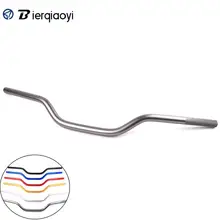 Для KTM Yamaha Универсальный руль мотоцикла алюминиевый пескоструйная технология готовая Ручка Бар 72 см 22 мм серый для RIZOMA