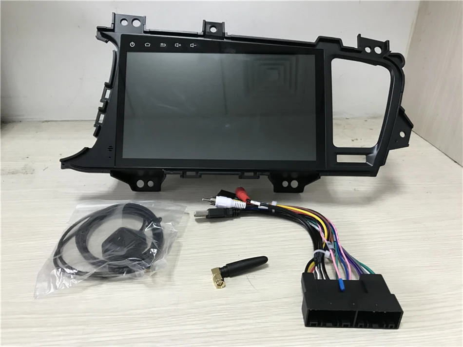 Android 10,0 автомобильный dvd-плеер gps навигация Мультимедиа для Kia K5 Optima 2011 2013 12-15 Navi RDS Радио Аудио Видео Стерео система