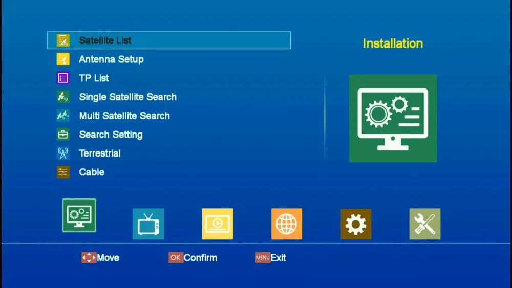 Новейший GTmedia V8 Pro 2 DVB-T2 цифровой приемник поддерживает H.265/HEVC DVB-T/кабель Dvb T2 DVB S/S2/SX встроенный WiFi 1080P рецептор