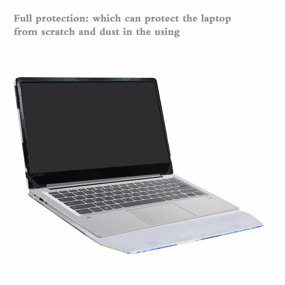 Alapmk защитный чехол для 14 &quotLenovo IdeaPad 720S 720s 14IKBR сумка ноутбука|Сумки и чехлы