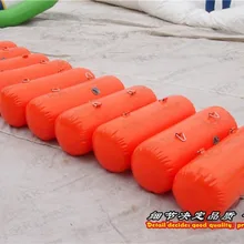 Водный парк надувные короткие носки без пятки надувной для плавания буйки для продажи