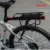 150 kg Capacité En Alliage D'aluminium Vélo Racks Vélo Porte-Bagages VTT Vélo de Montagne/Vélo De Route Arrière Rack Installer des Composants