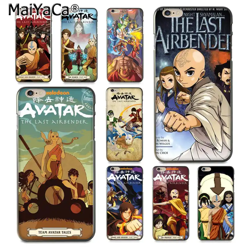 Avatar Air Nomad iPhone 11 case Avatar Air Nomad iPhone 11 case