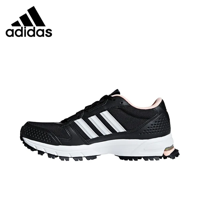 Оригинальный Новое поступление 2018 Adidas Marathon 10 W женские кроссовки для бега Sneakerskers |