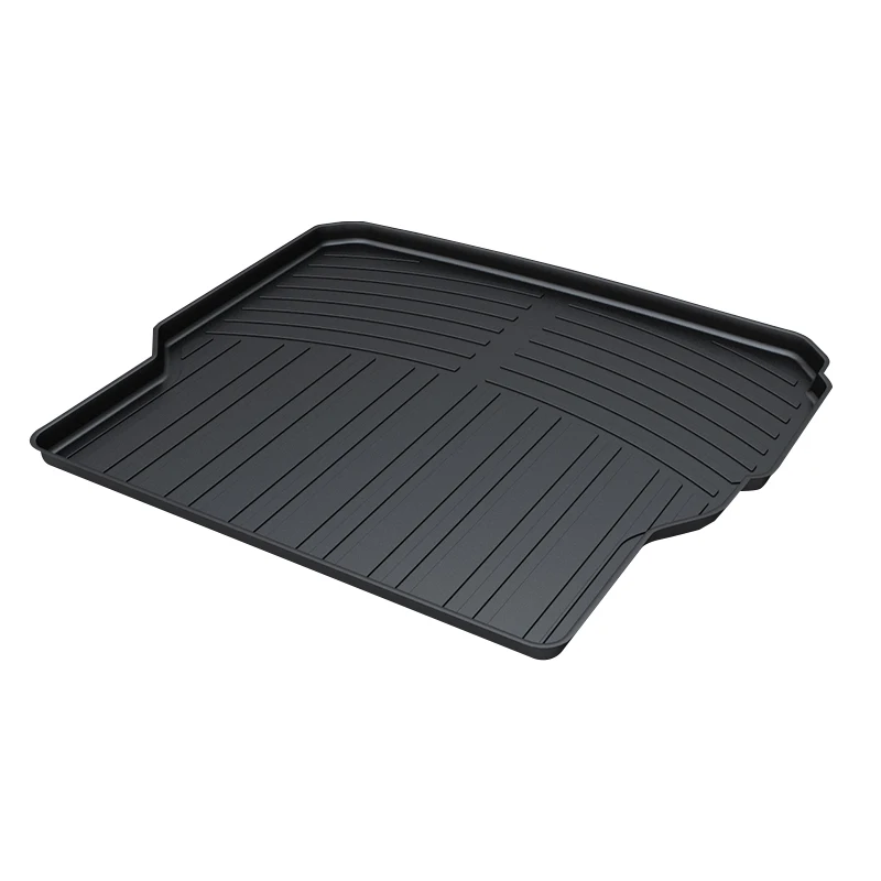

Trunk Tray Mat For Benz C-CLASS Multi-Purpose Vehicle MPV Premium Waterproof Anti-Slip Car in Heavy Duty Black