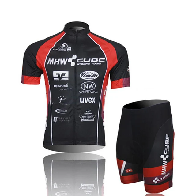 Cube/Ropa ciclismo Cycling Jersey/maillot summer Style/Pro Mtb Short