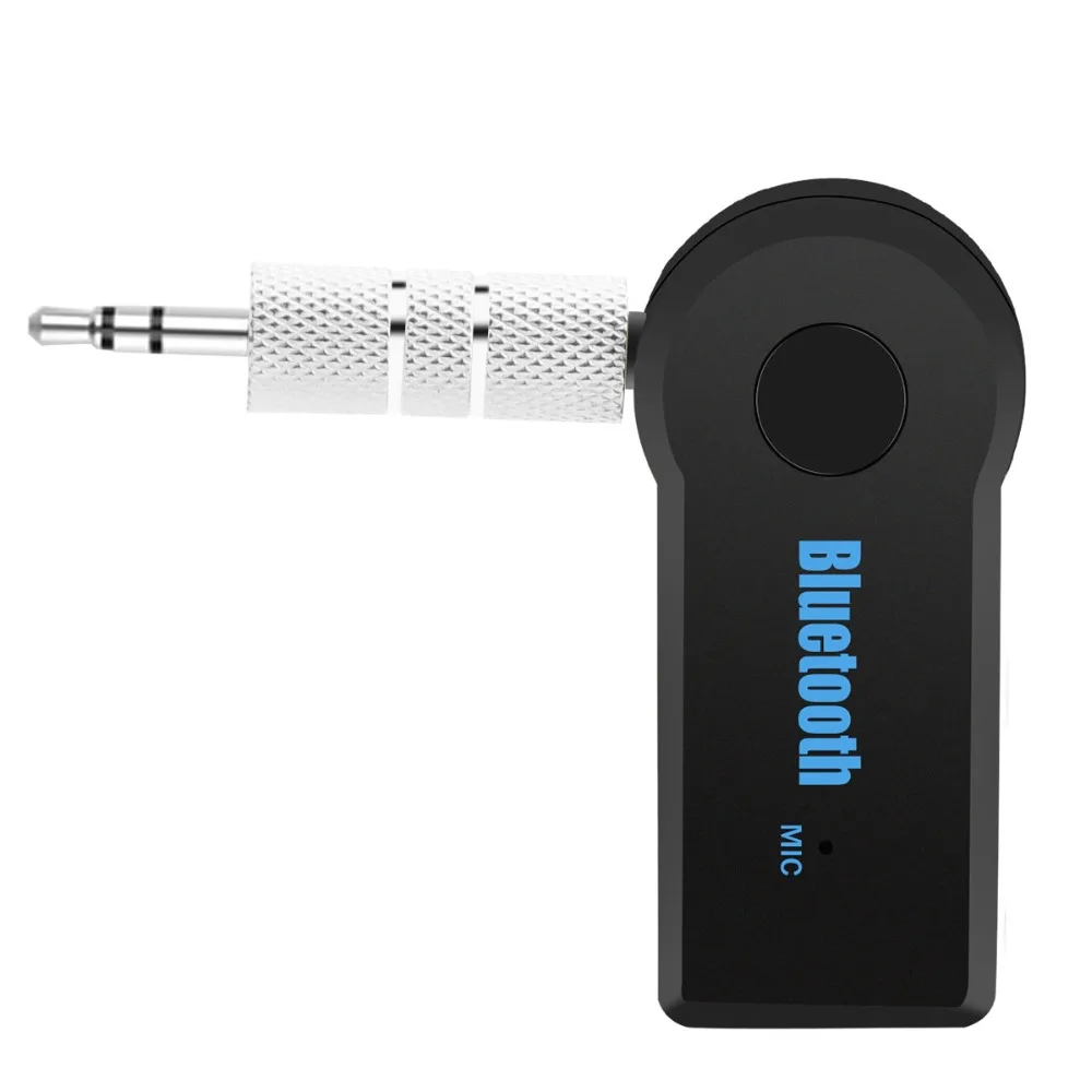 

3.5mm Stereo For car Audio 1 din 2 din Music Streaming Smartphone autoradio Bluetooth Receiver Car Kit Portable Audio Adapter