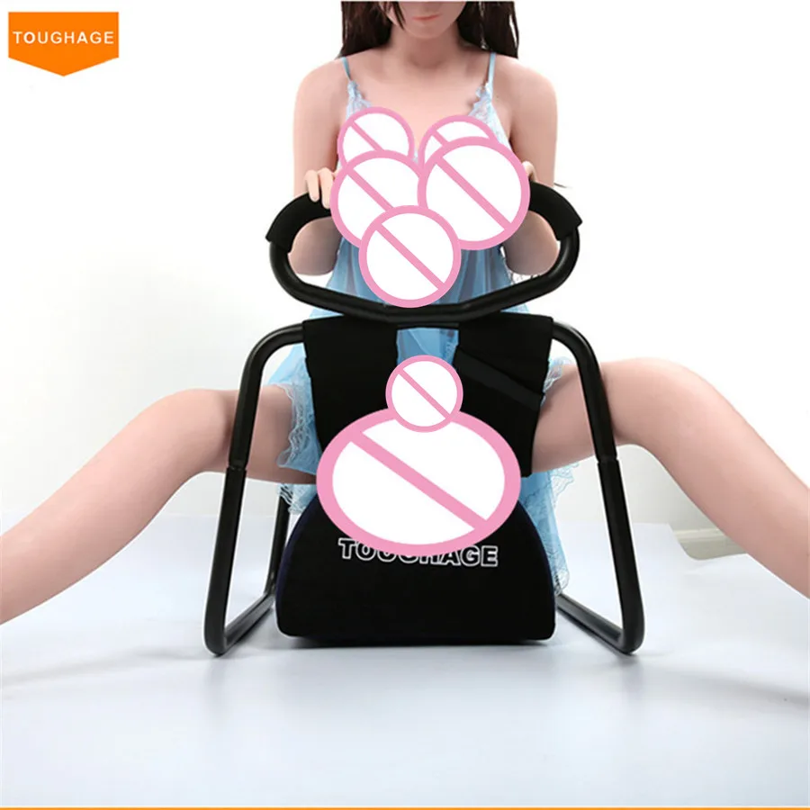 TOUGHAGE Weightless Sex Chair,Inflatable Pillow Sex Swing Chairs Set Sex Furniture for Couples,Love Chair for Sex Position
