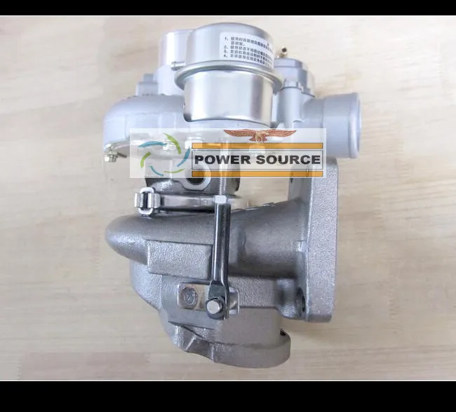 GT2052LS PMF000090 731320-5001S 765472-0001 Turbo Turbocharger For ROVER 75 2002 MG ZT R75 2002-05 K16 K Series 16v K1800 18KAG 1.8L