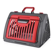 Хранение складной pet Сумки складной перевозки домашних животных собака сумка кошка fanshional Дизайн сумка кошка пакет