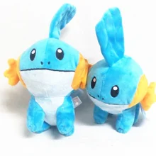 20 см аниме Mudkip плюшевые игрушки мягкие куклы для детей