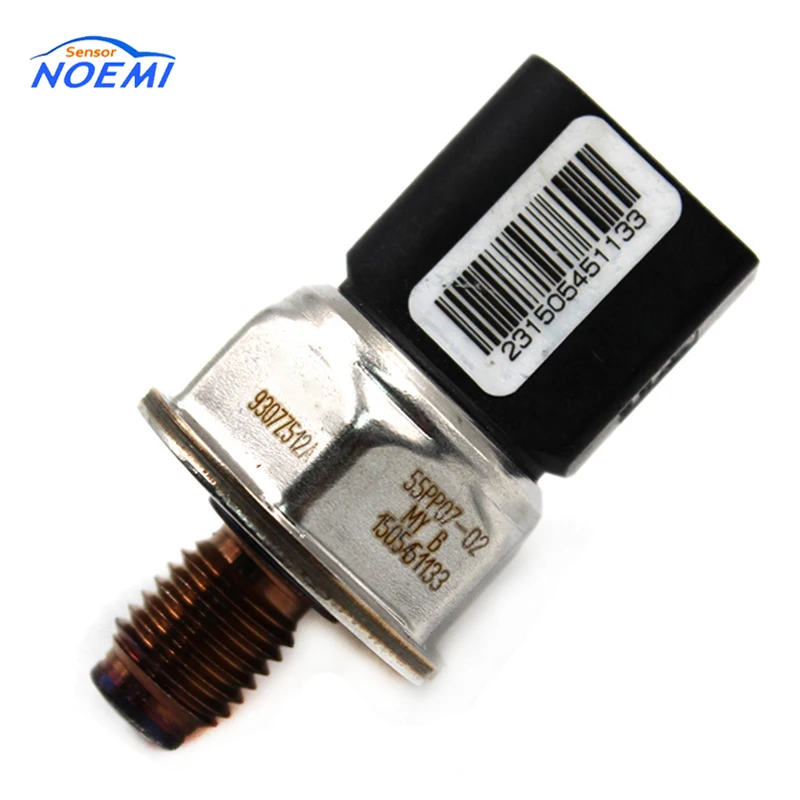 Free Shipping Fuel Rail High Pressure Sensor For Mercedes Benz Kia