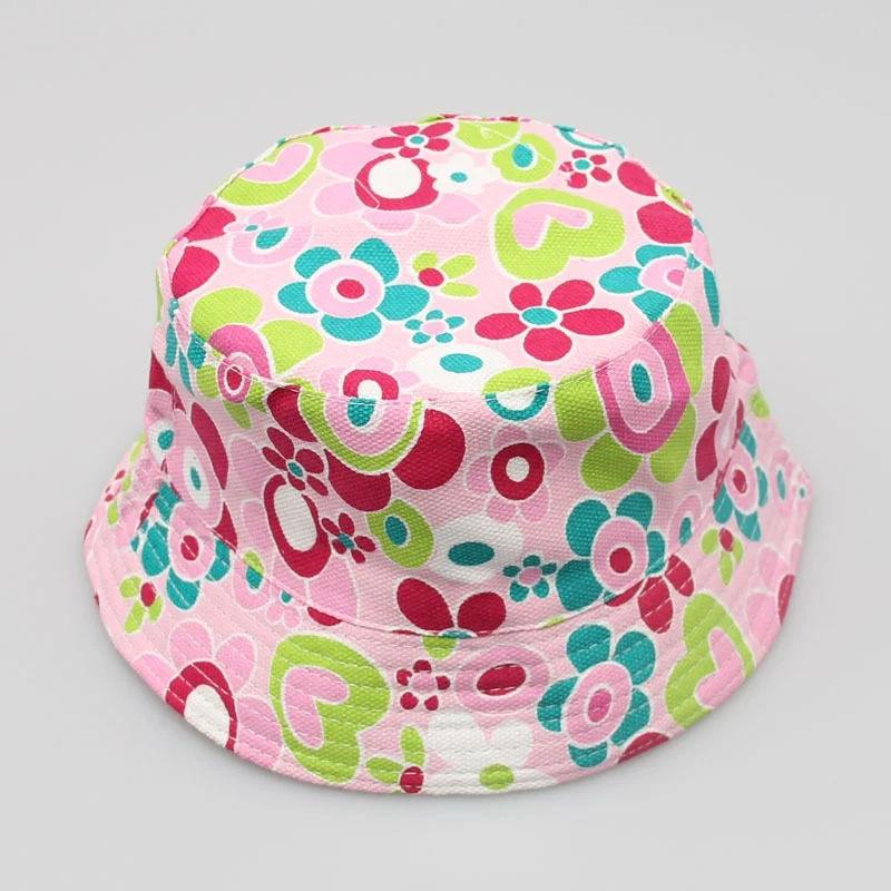 Милая Стильная летняя детская шляпа для маленьких девочек и мальчиков, Детские аксессуары, летние туристические шляпы для детей 2-6 лет - Цвет: baby cap 11