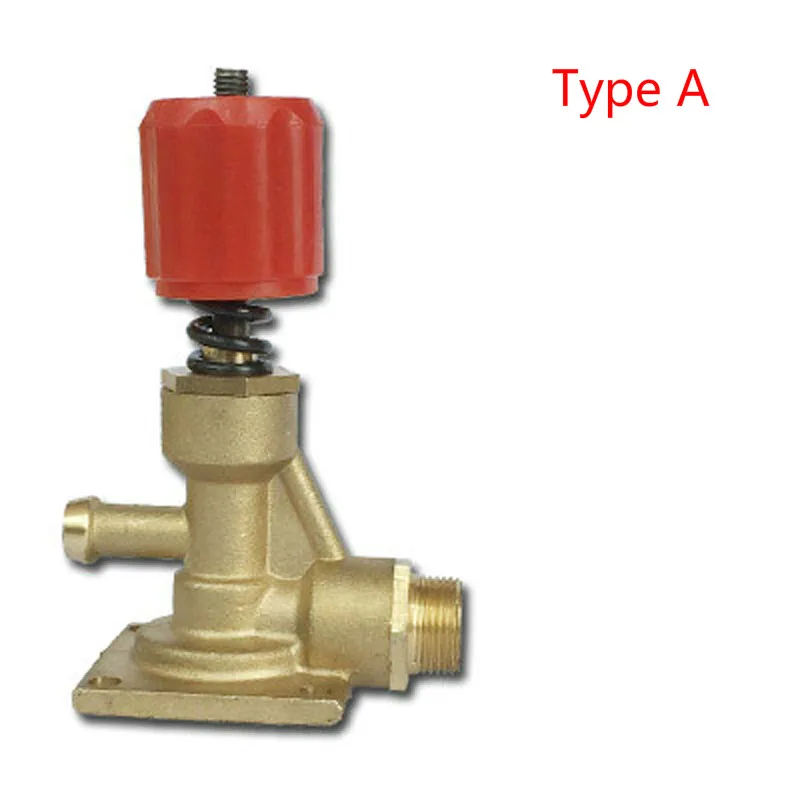 Pressure Regulating Valve Car Washing Machine High Pressure Adjustable